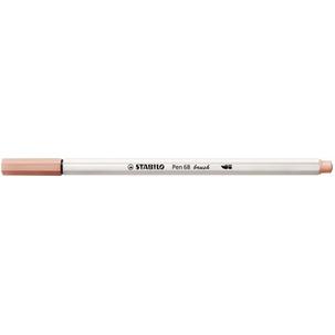 Pinselstift Pen 68 brush, hellrosa 568/26