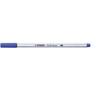 Pinselstift Pen 68 brush, ultramarinblau 568/32