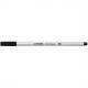 Pinselstift Pen 68 brush, schwarz 568/36