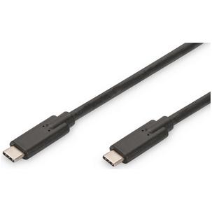 USB 3.1 Anschlusskabel, USB-C Stecker - USB-C Stecker AK-300139-010-S