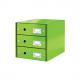 Schubladenbox Click & Store WOW, violett 6048-00-16