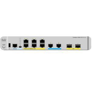 Cisco WS-C3560CX-8XPD-S