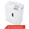 Aktenvernichter HSM shredstar X6pro