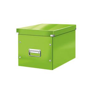 Symbolbild: Ablagebox Click & Store Cube WOW, grün 6109-00-54