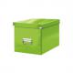 Symbolbild: Ablagebox Click & Store Cube WOW, violett 6109-00-54
