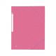 Eckspannermappe TOP FILE+, rosa 400118374