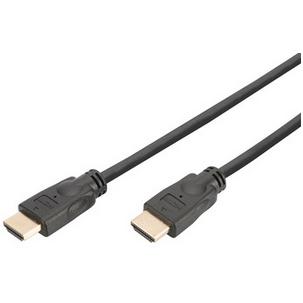 HDMI Anschlusskabel High Speed, mit Ethernet DB-330123-010-S