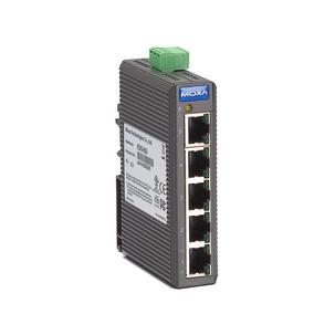 Unmanaged Industrial Ethernet Switch, 5 Port  EDS-205