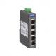 Unmanaged Industrial Ethernet Switch, 8 Port  EDS-205