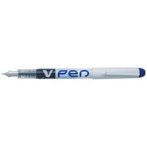 Füllhalter V-Pen, blau 326530