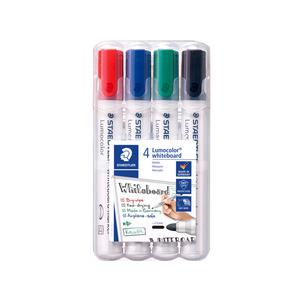 Whiteboard-Marker Lumocolor 351, 4er Etui 351 WP4