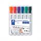 Whiteboard-Marker Lumocolor 351, 8er Etui 351 WP4