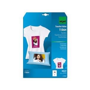 Symbolbild: T-Shirt Transfer-Folien  IP650