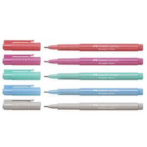 Symbolbild: Fineliner BROADPEN Pastell 155422