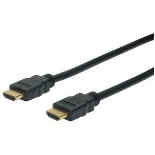 19 Pol HDMI-A Stecker - 19 Pol HDMI-A Stecker AK-330107-010-S