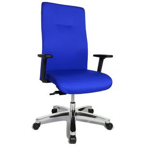 Schwerlast-Bürodrehstuhl "Big Star 20", blau BT290T W56