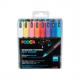 Pigmentmarker POSCA PC-1MR, 16er Box PC1MR/8A ASS18