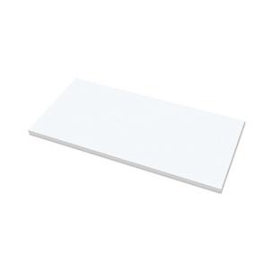 Symbolbild: Tischplatte, weiß 9870001