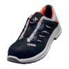 uvex 2 trend - gelochter Halbschuh S1P SRC