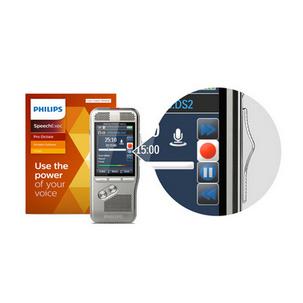 Diktiergerät Digital PocketMemo DPM8200/02 DPM8200/02