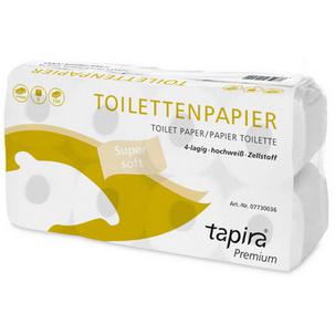 Toilettenpapier, Zellstoff 4-lagig 07730036