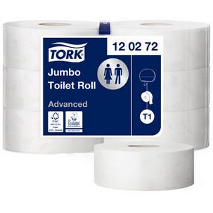 Großrollen-Toilettenpapier Jumbo, Advanced-Qualität 120272