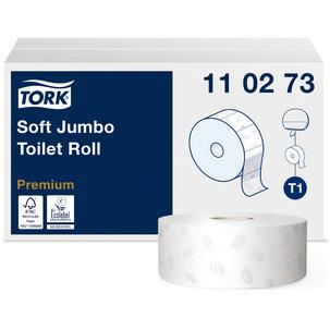 Großrollen-Toilettenpapier Jumbo, Premium-Qualität 110273