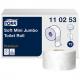 Minirollen-Toilettenpapier Jumbo, 3-lagig 110253