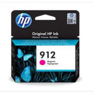 Hp 912      magenta             tintenpatrone 2,93ml (3yl78ae)