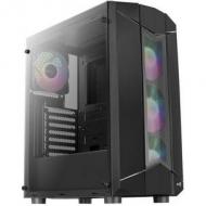 Geh aerocool midi sentinel microatx / atx / miniitx led o.n. (accm-pb16043.11)