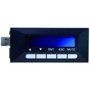 Qsan usb lcm modul 92-LCMU1602-00