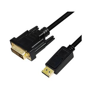 Symbolbild: DisplayPort - DVI Adapterkabel CV0131