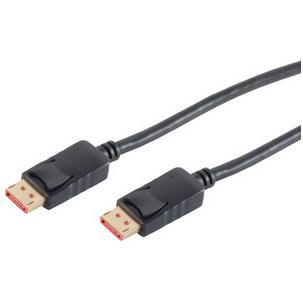 Symbolbild: DisplayPort 1.4 Anschlusskabel, DisplayPort - DisplayPort BS10-70035