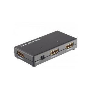 Techly hdmi IDATA-HDMI-2SP