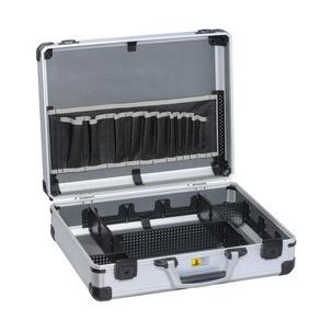Werkzeugkoffer AluPlus Tool >C< 44, Innenansicht 426200