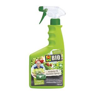 BIO Kräuter & Gemüse Spray 23850