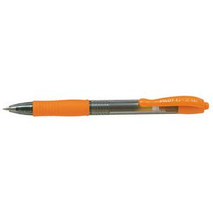 Gelschreiber G2 07 Standard, orange 327988