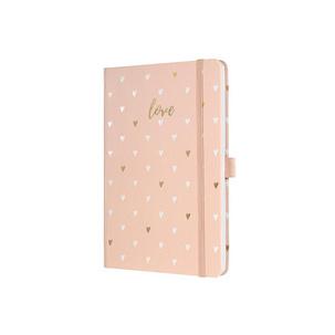 Notizbuch Jolie "Rose Love" JN335