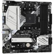 Asrock b550m pro4                am4 matx vga / hdmi      ddr4 retail (90-mxbdk0-a0uayz)