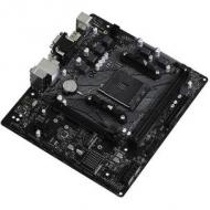 Asrock b550m-hdv                 am4 matx dvi / hdmi      ddr4 retail (90-mxbdj0-a0uayz)