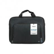 Mobilis theone basic briefcase clamshell zipped 14-15.6" (003054)