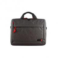 Techair tasche classic essential   14-15.6" 1f 1t grau / rot (tan1209)