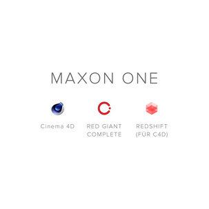 Maxon one renewal R-MXO-Y-EDU