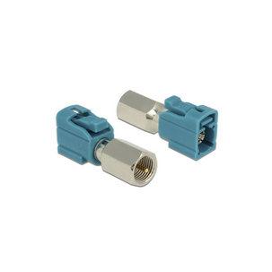 Delock adapter fakra 88927