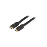 Efb highspeed hdmi kabel mit eth. a-a,st.-st.,5m,schwarz (k5431sw.5)