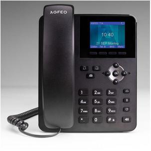 Agfeo telefon t14  6101690