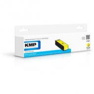 Kmp patrone hp 991x (m0j98ae) yellow pigm. 16.000 s. h187x remanufactured (1767,4009)