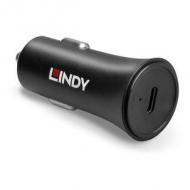 Lindy usb typ c autoladeadapter mit power delivery (73301)