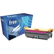 Freecolor toner hp clj 500 m551 magenta ce403a kompatibel (k15539f7)