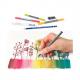 Aquarell-Set Floral Watercolour Set 61 3001-1